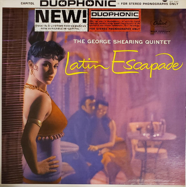 Latin Escapade