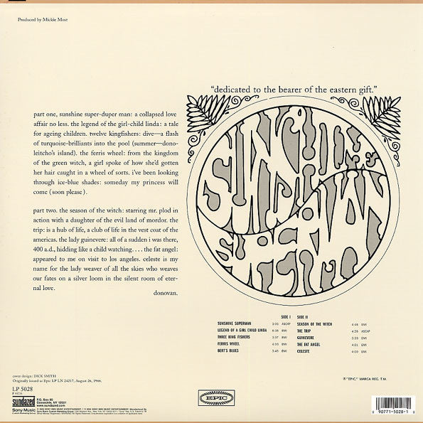 Sunshine Superman