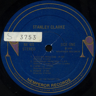 Stanley Clarke