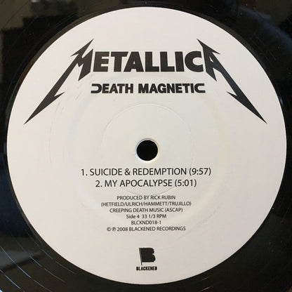 Death Magnetic