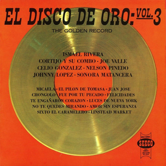 El Disco De Oro Vol.3