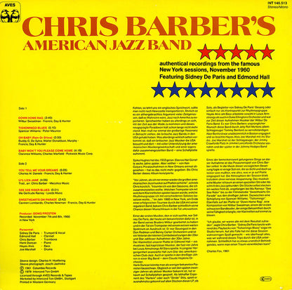 Chris Barber's American Jazz Band