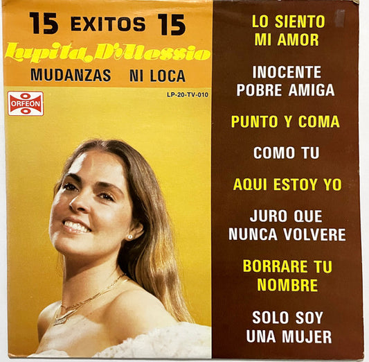15 Exitos 15
