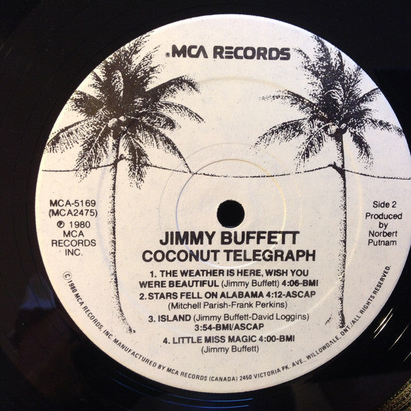 Coconut Telegraph