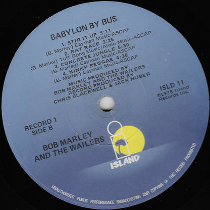 Babylon By Bus