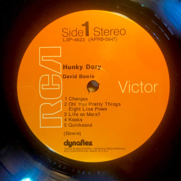 Hunky Dory