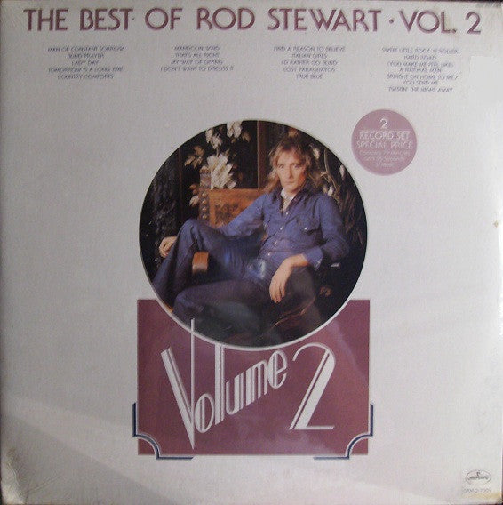 The Best Of Rod Stewart Vol. 2