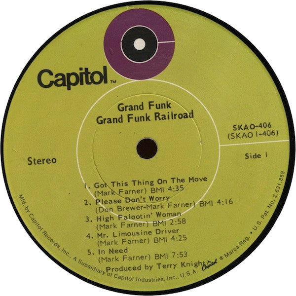 Grand Funk