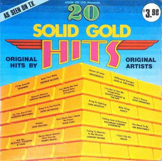 20 Solid Gold Hits
