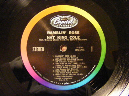 Ramblin' Rose