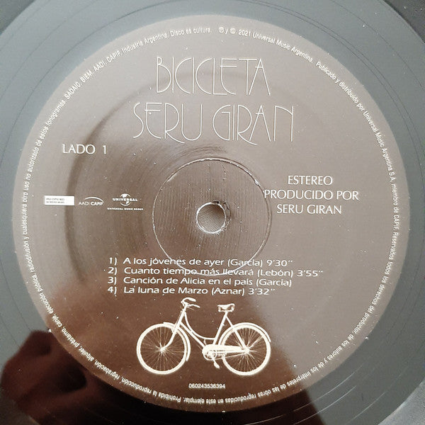 Bicicleta