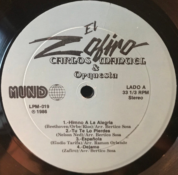 El Zafiro