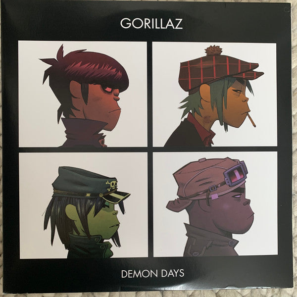 Demon Days