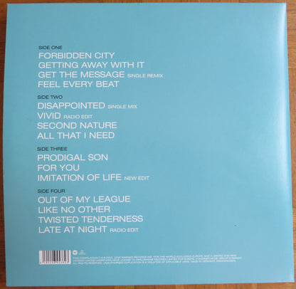 Get The Message The Best Of Electronic