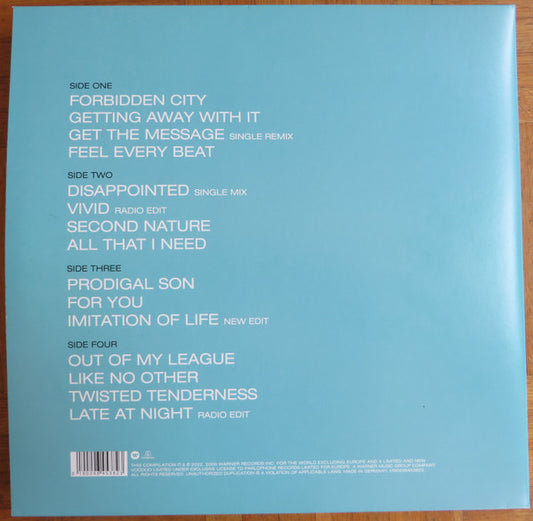 Get The Message The Best Of Electronic