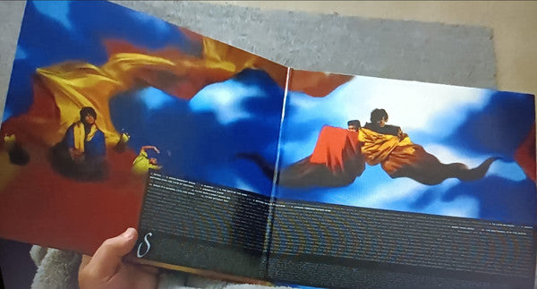 The Bliss Album...? (Vibrations Of Love And Anger And The Ponderance Of Life And Existence)