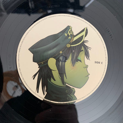 Demon Days