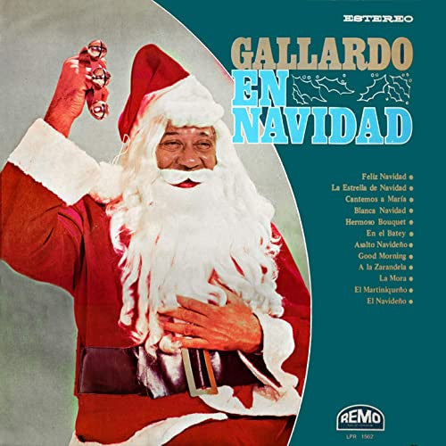 Gallardo En Navidad