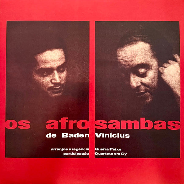 Os Afro Sambas