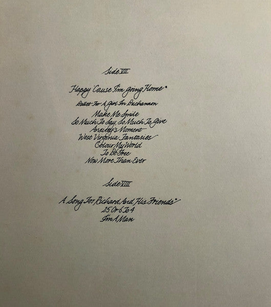 Chicago At Carnegie Hall (Volumes I, II, III And IV)