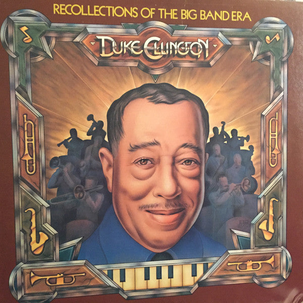 Recollections Of The Big Band Era