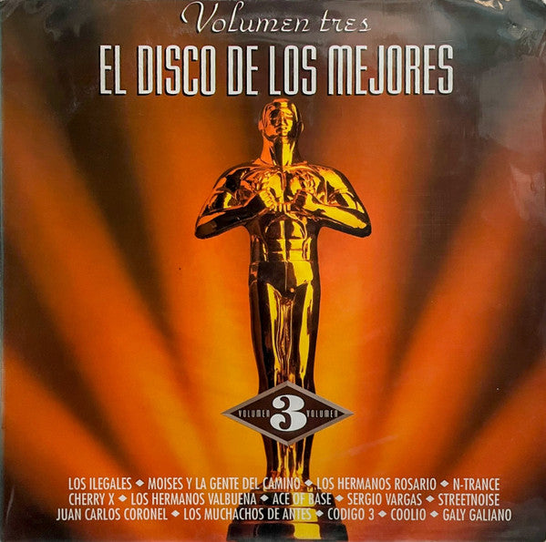 El Disco De Los Mejores Volumen Tres