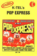 Various – K-Tel's Pop Express