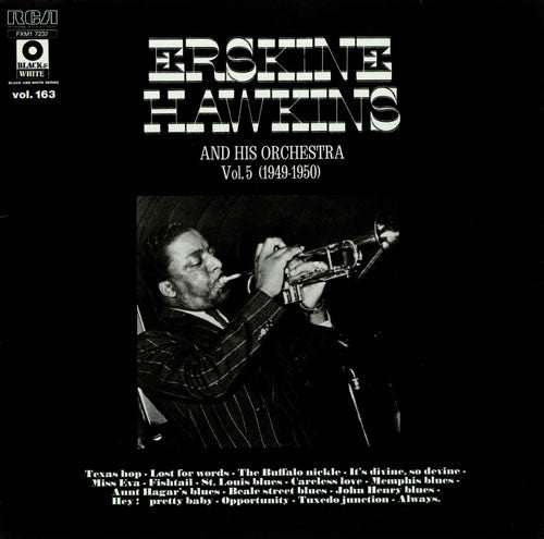 Erskine Hawkins And His Orchestra Vol. 5 (1949-1950)