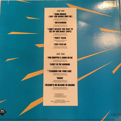 Gap Gold - Best Of The Gap Band