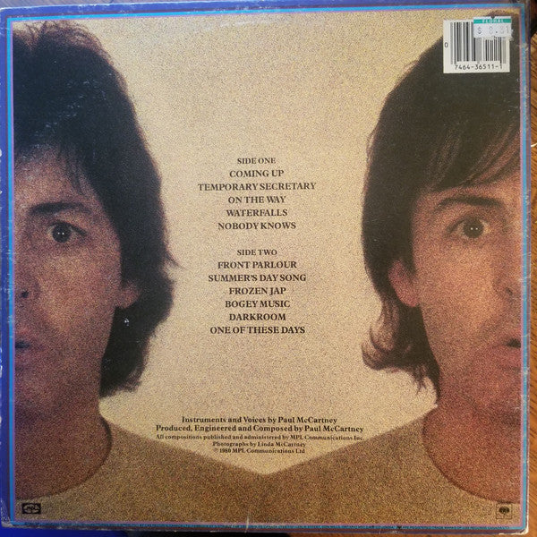 McCartney II