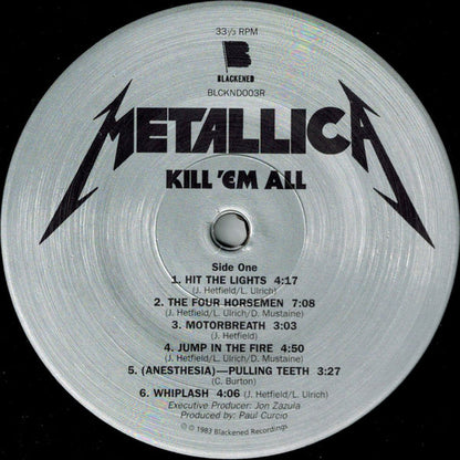 Kill 'Em All