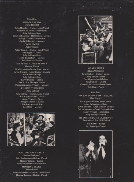 More Music From Mud Acres