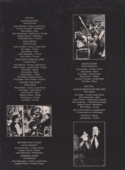 More Music From Mud Acres