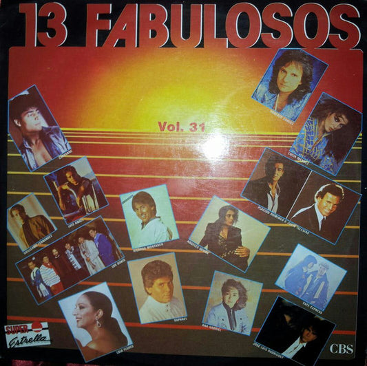 13 Fabulosos (Vol. 31)