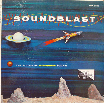 Soundblast (The Sound Of Tomorrow Today!)