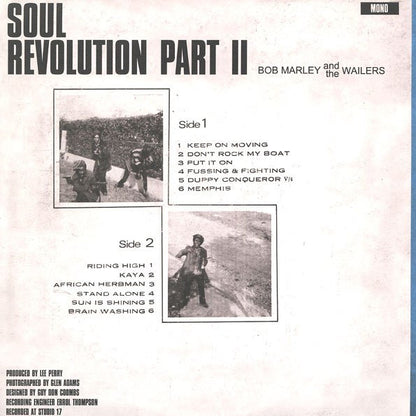 Soul Revolution Part 2