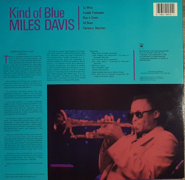 Kind Of Blue