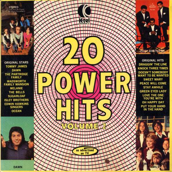 20 Power Hits Volume 2