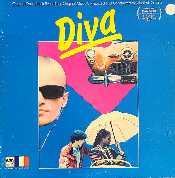 Diva (Original Soundtrack Recording)