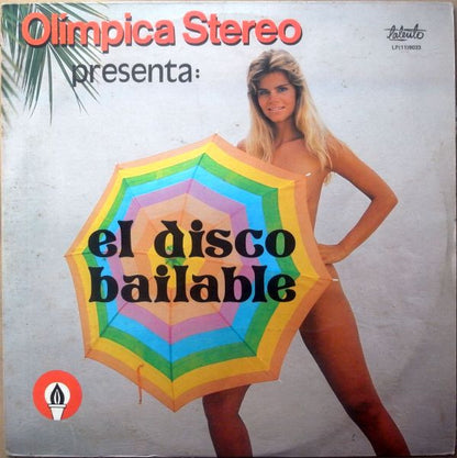 Olímpica Stereo Presenta: El Disco Bailable