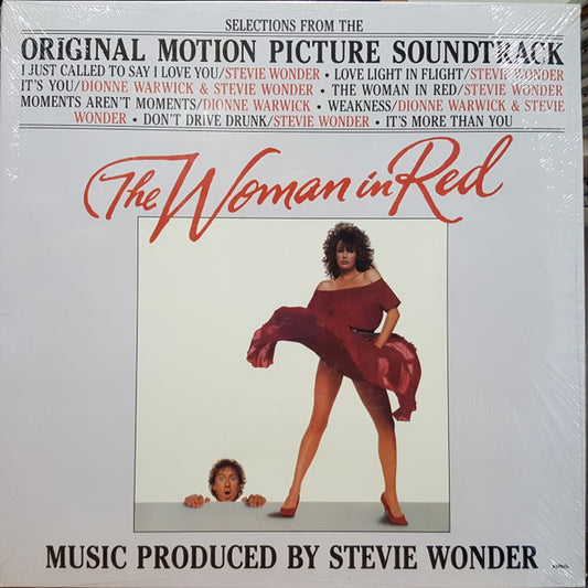 The Woman In Red (Selections From The Original Motion Picture Soundtrack)