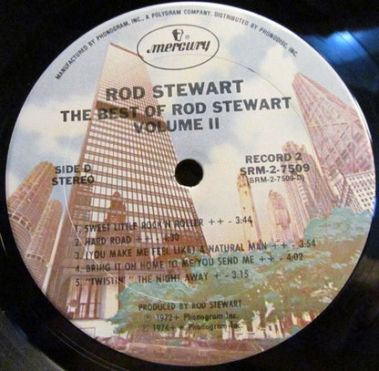 The Best Of Rod Stewart Vol. 2