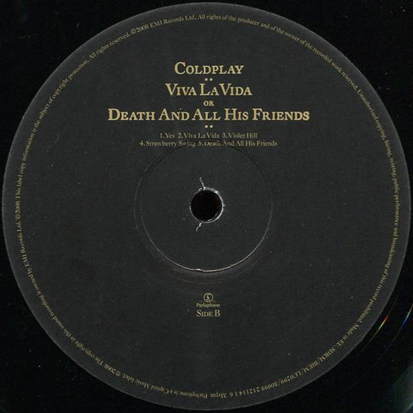 Viva La Vida Or Death And All His Friends