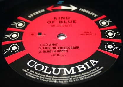 Kind Of Blue
