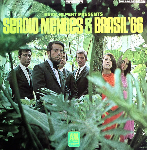 Herb Alpert Presents Sergio Mendes & Brasil '66