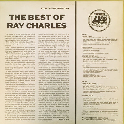 The Best Of Ray Charles