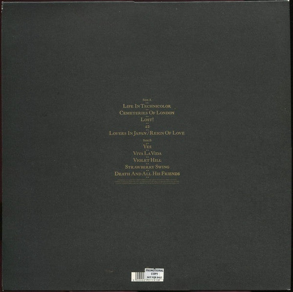 Viva La Vida Or Death And All His Friends