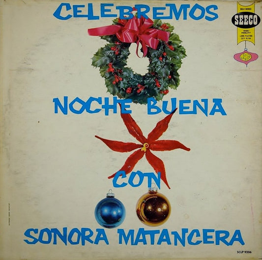 Celebremos Noche Buena Con Sonora Matancera