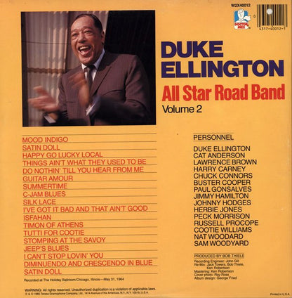 All Star Road Band Volume 2