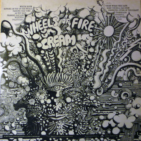 Wheels Of Fire